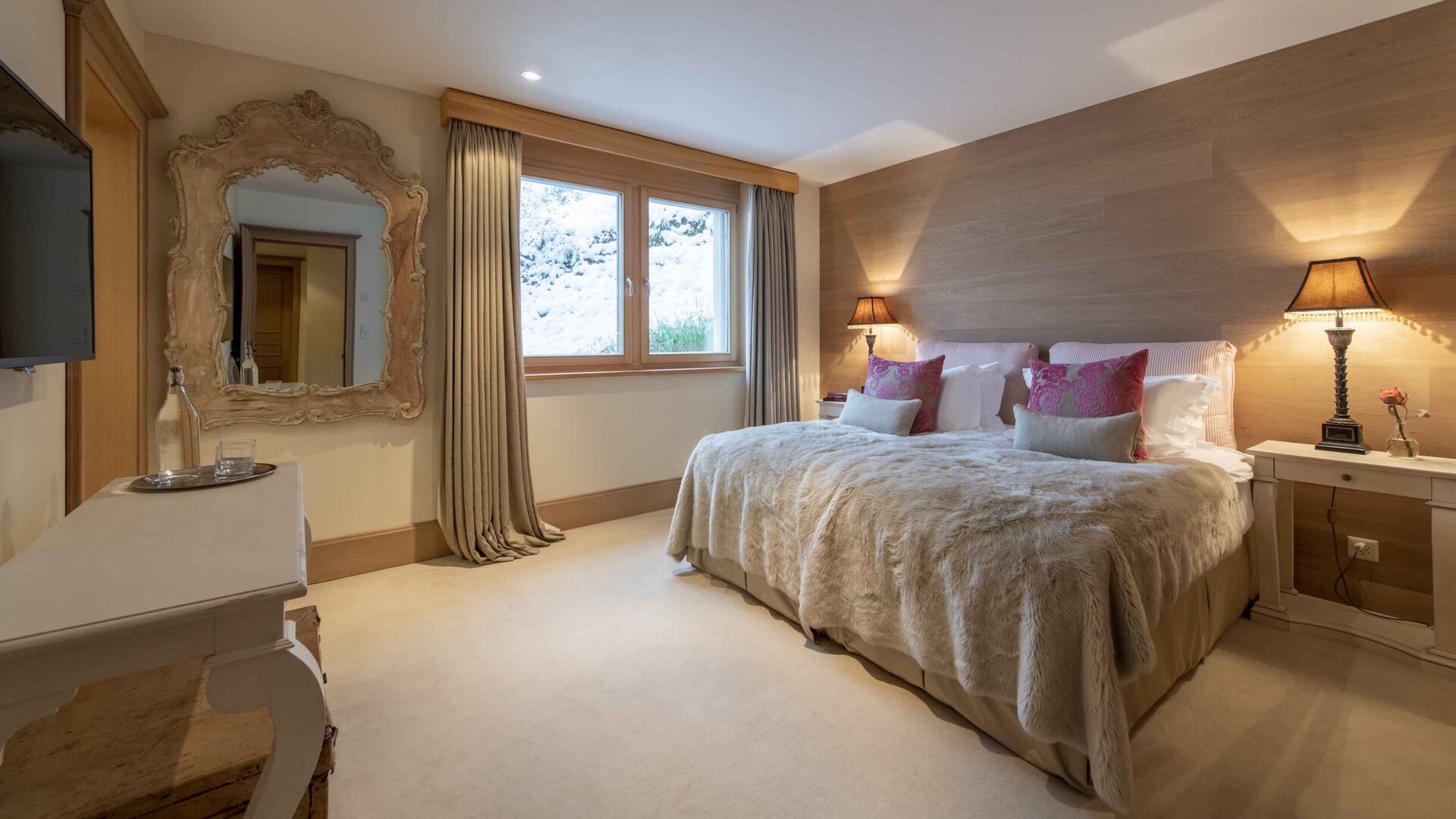 Gönnen Sie sich das ultimative alpine Luxus-Abenteuer, Zermatt Chalet 1000