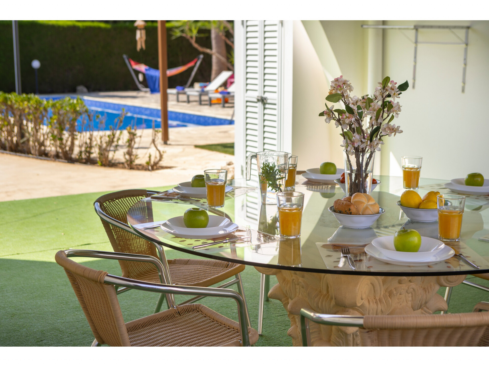 5 Star Villa Holidays ist stolz, die Protaras Villa 1720 präsentieren zu dürfen