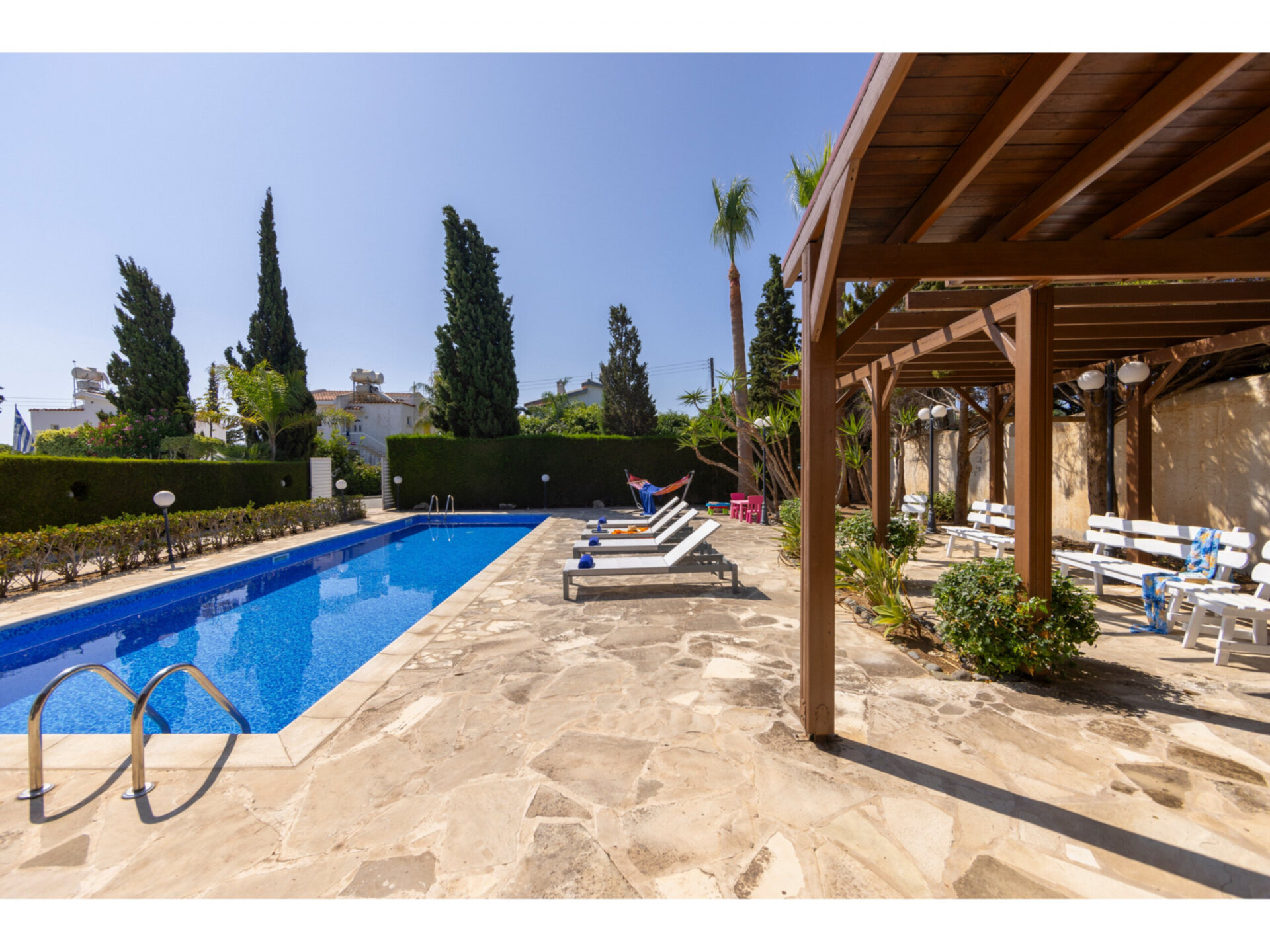 5 Star Villa Holidays ist stolz, die Protaras Villa 1720 präsentieren zu dürfen