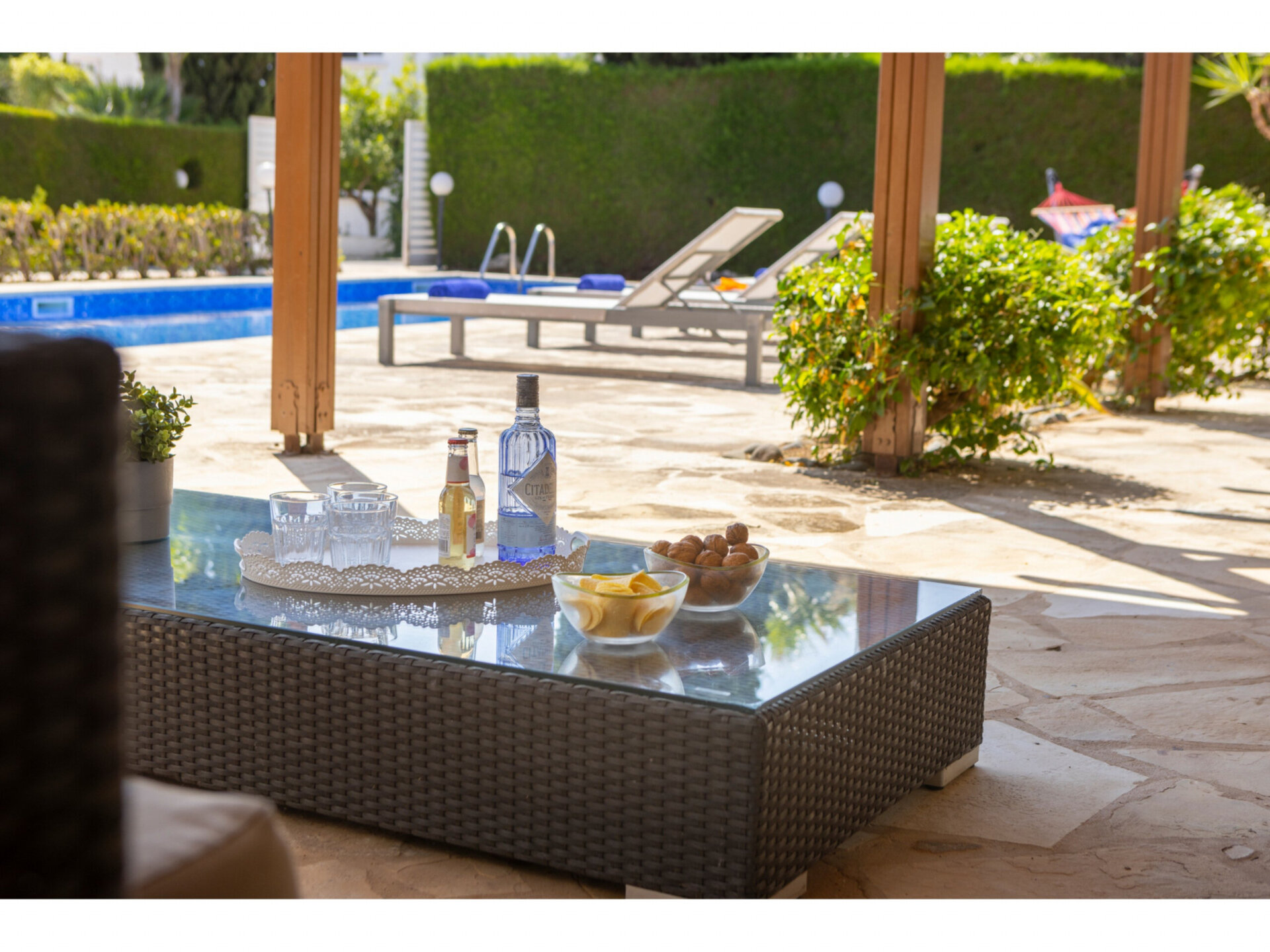 5 Star Villa Holidays ist stolz, die Protaras Villa 1720 präsentieren zu dürfen