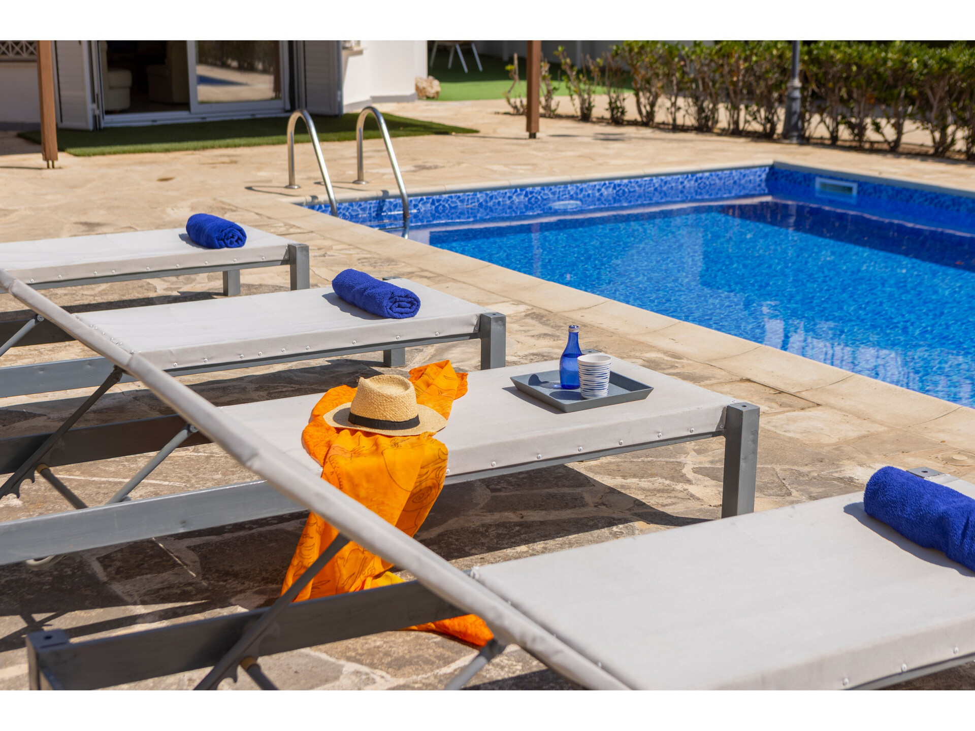 5 Star Villa Holidays ist stolz, die Protaras Villa 1720 präsentieren zu dürfen