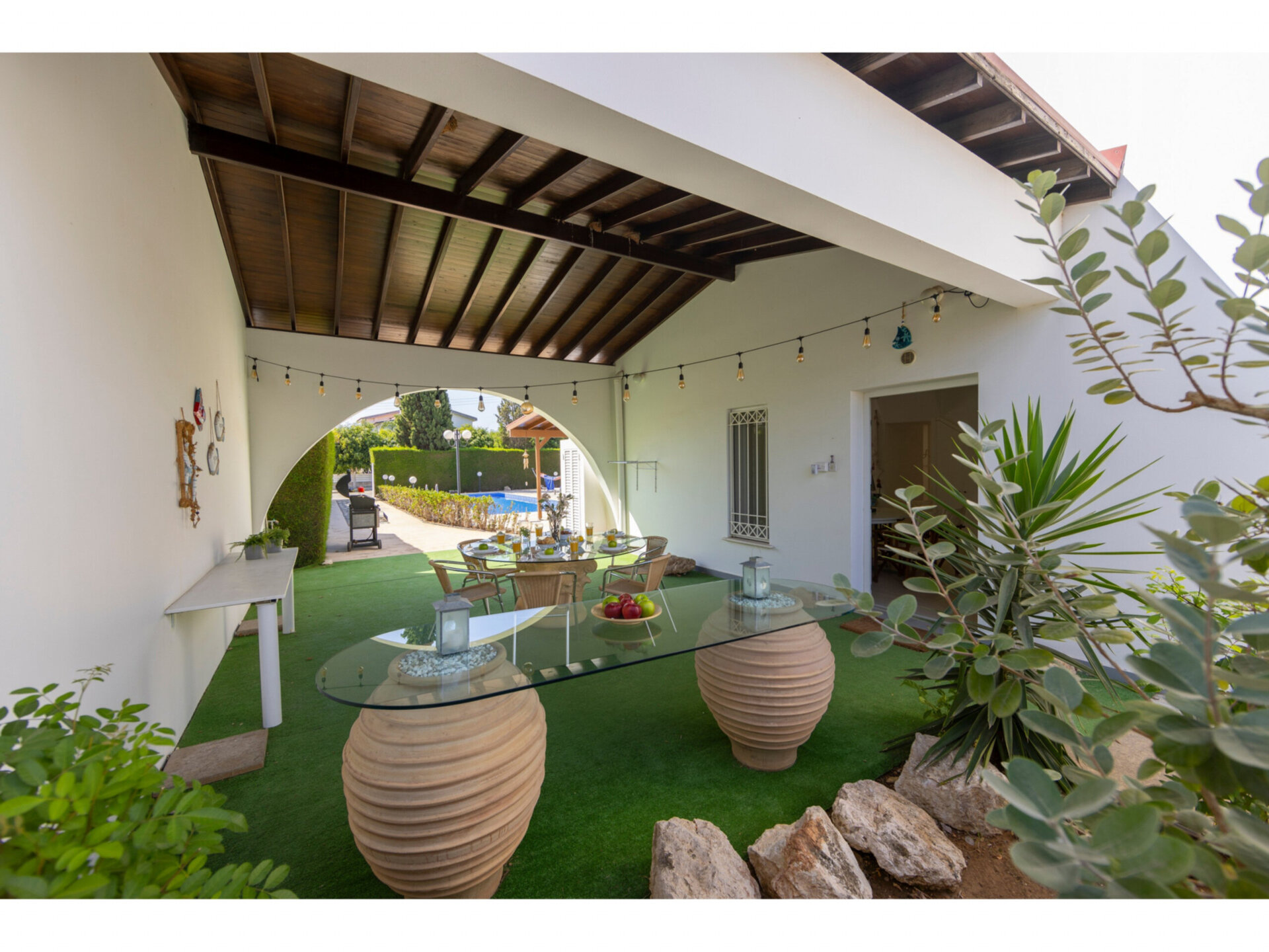 5 Star Villa Holidays ist stolz, die Protaras Villa 1720 präsentieren zu dürfen