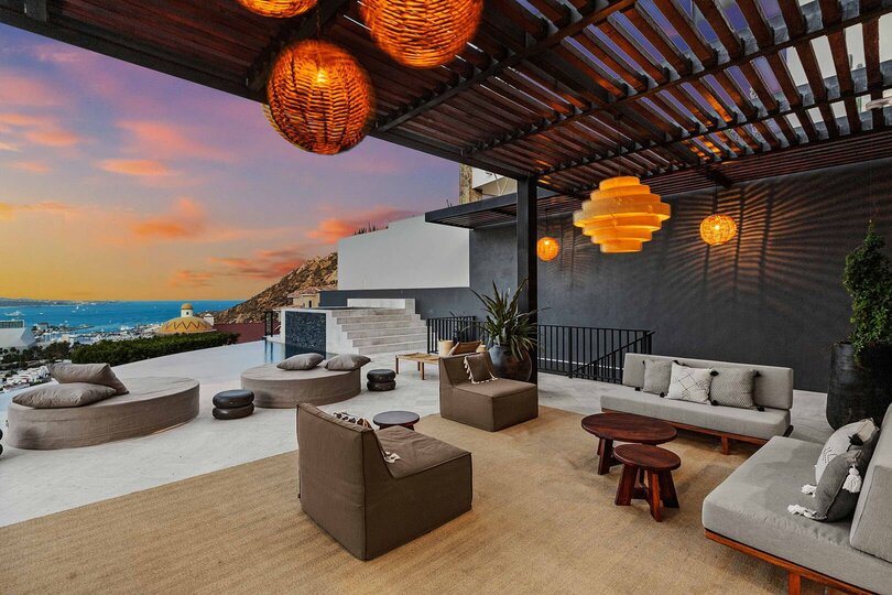 Exklusive private Luxus-Ferienvilla, Cabo San Lucas Villa 1041, Cabo San Lucas, Mexico