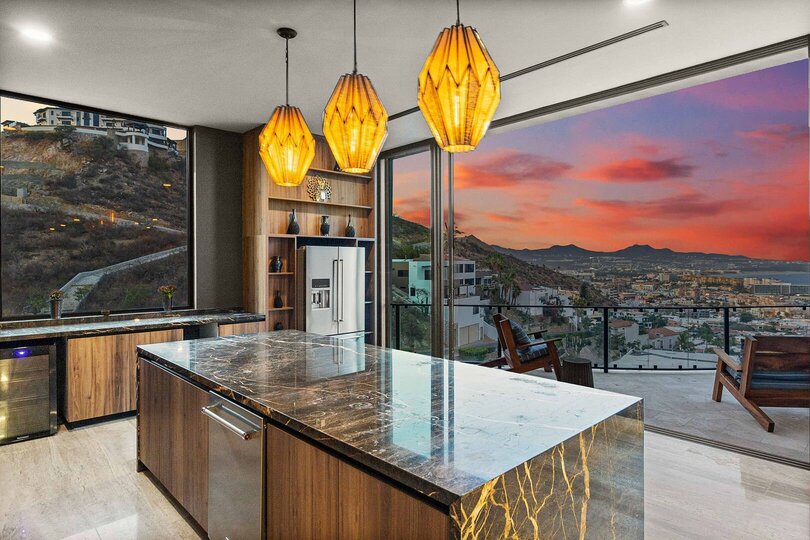 Exklusive private Luxus-Ferienvilla, Cabo San Lucas Villa 1041