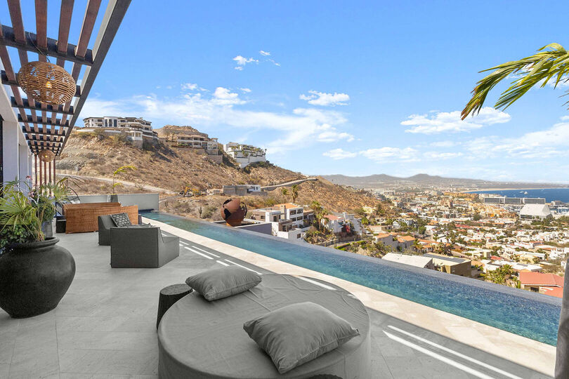 Exklusive private Luxus-Ferienvilla, Cabo San Lucas Villa 1041