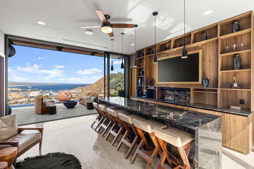 Exklusive private Luxus-Ferienvilla, Cabo San Lucas Villa 1041