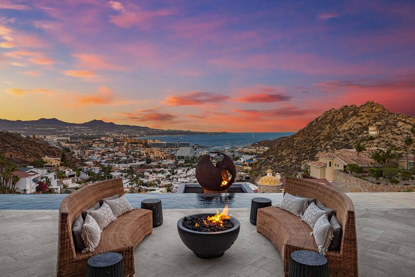 Exklusive private Luxus-Ferienvilla, Cabo San Lucas Villa 1041