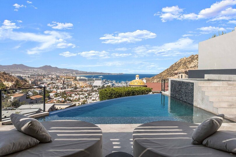 Exklusive private Luxus-Ferienvilla, Cabo San Lucas Villa 1041