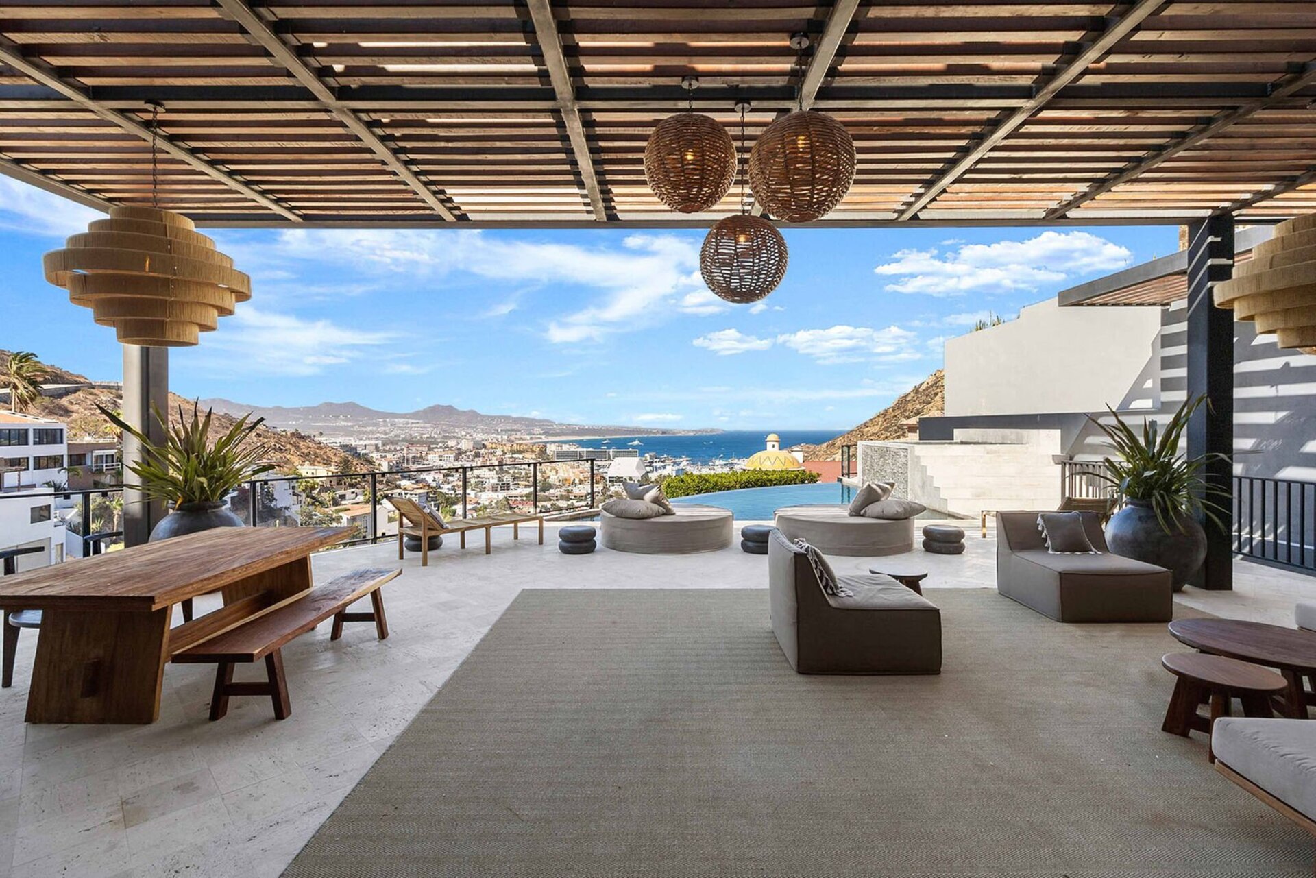 Exklusive private Luxus-Ferienvilla, Cabo San Lucas Villa 1041