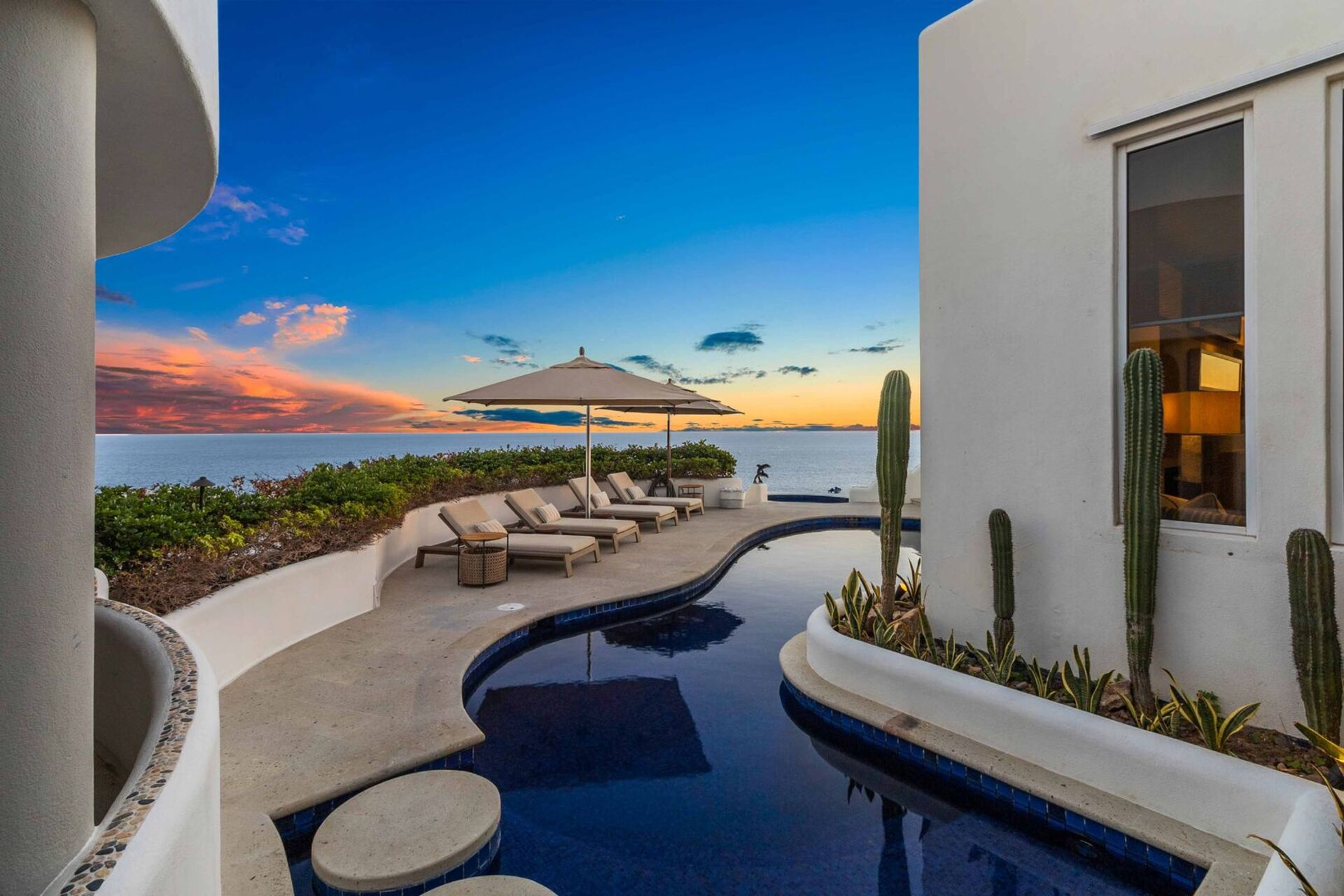 Exklusive private Luxus-Ferienvilla, Cabo San Lucas Villa 1042
