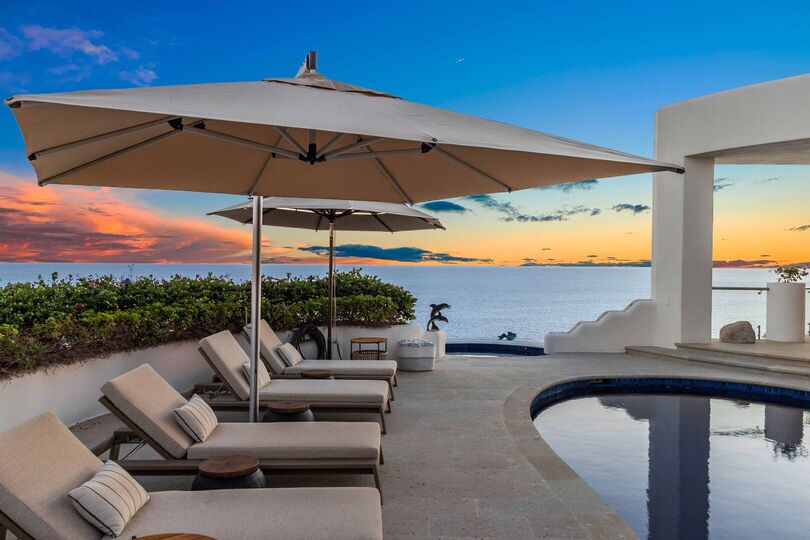 Exklusive private Luxus-Ferienvilla, Cabo San Lucas Villa 1042