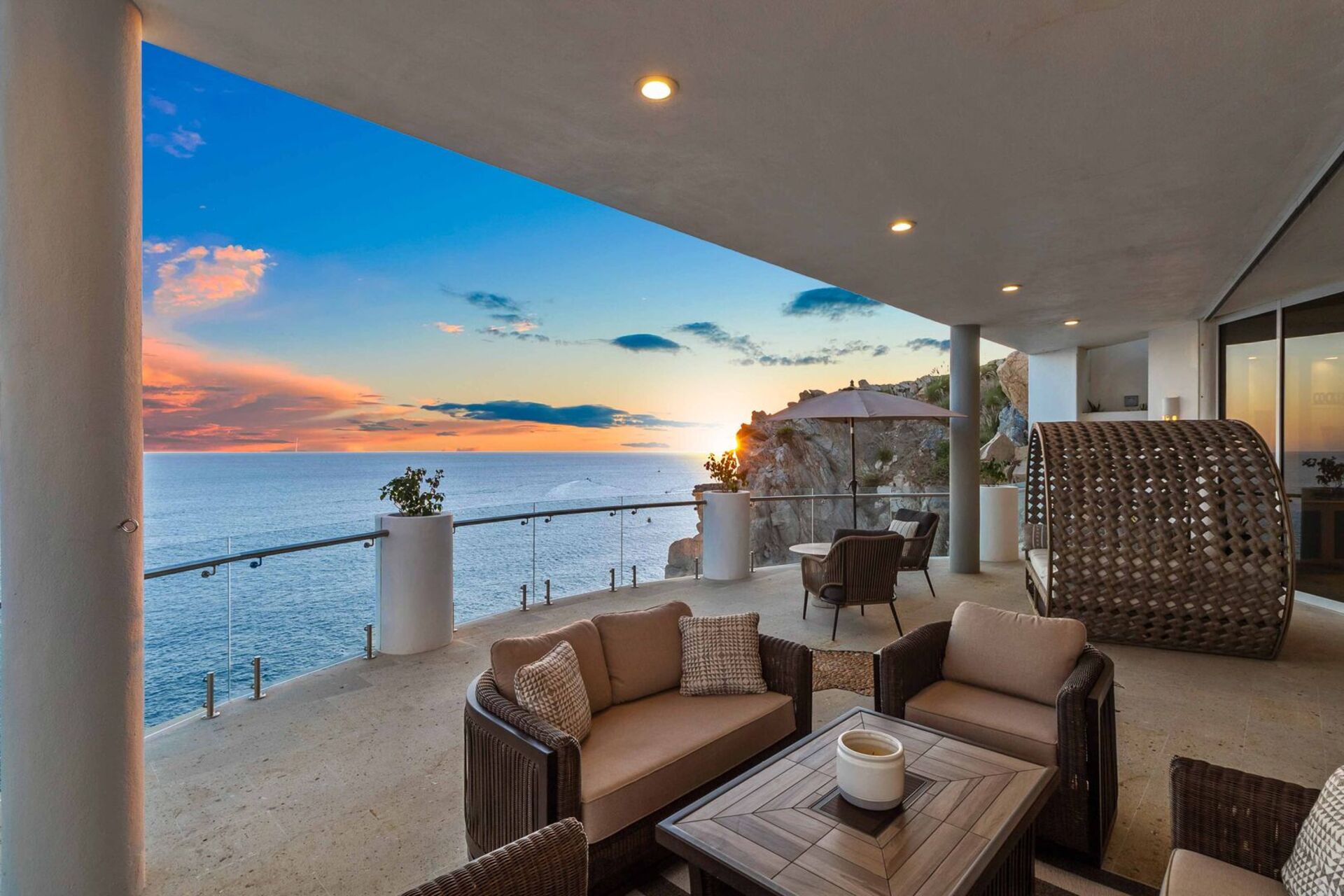 Exklusive private Luxus-Ferienvilla, Cabo San Lucas Villa 1042
