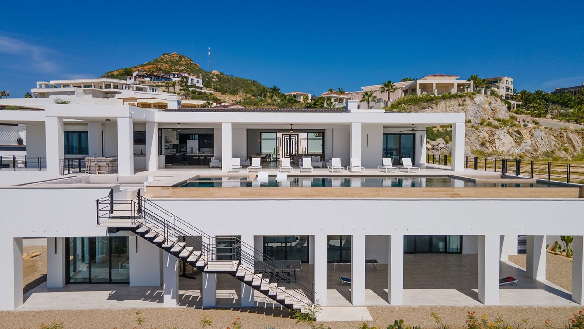 Erleben Sie den ultimativen Luxus, Cabo San Jose Villa 1043