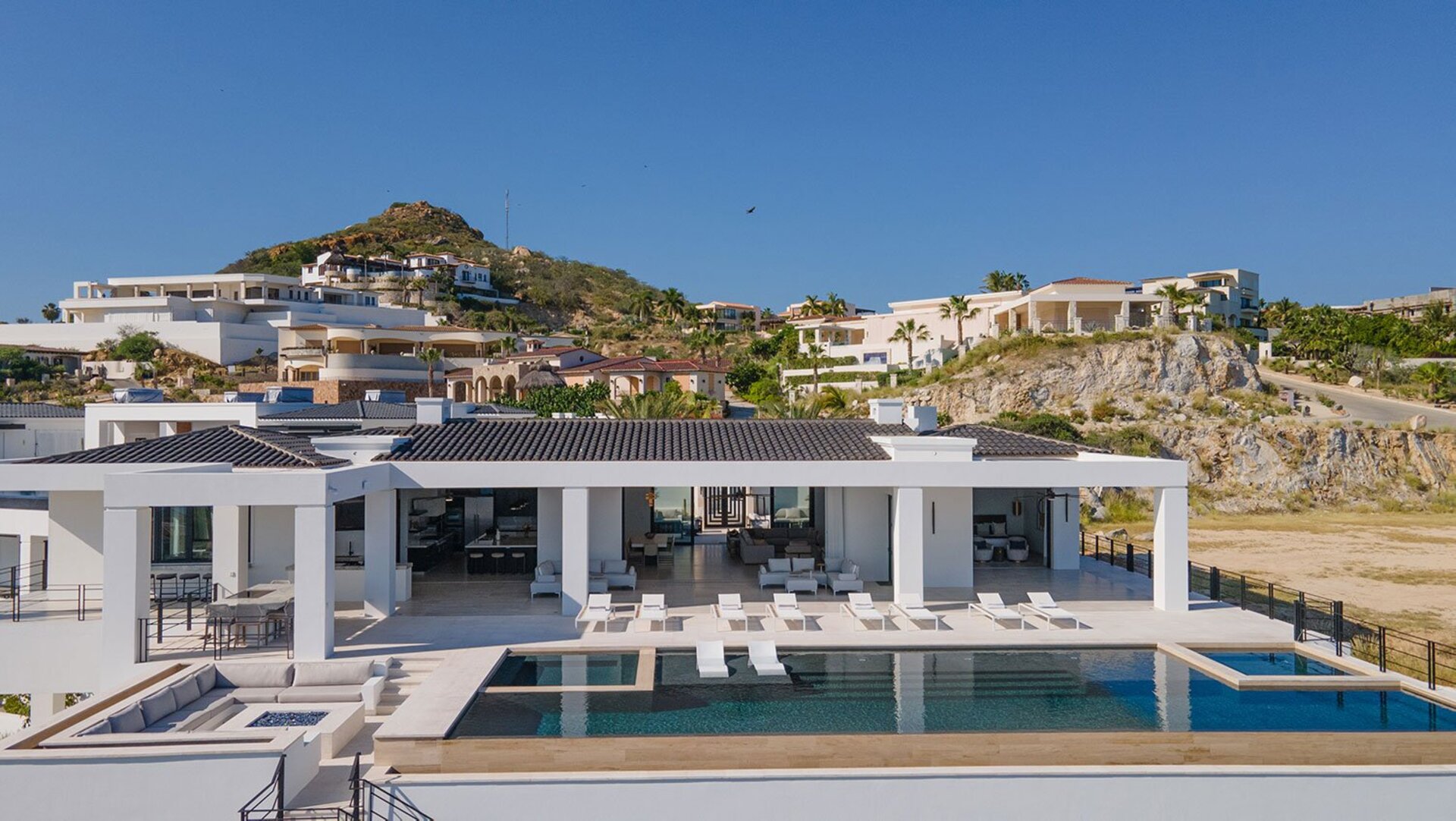 Erleben Sie den ultimativen Luxus, Cabo San Jose Villa 1043