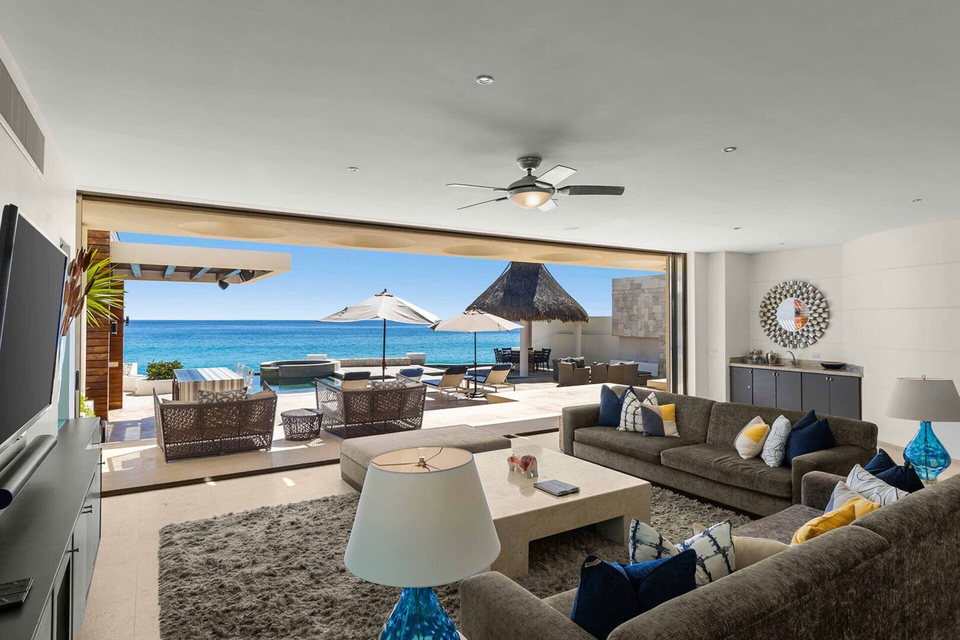 Ihre Traumvilla am Strand erwartet Sie, Cabo San Lucas Villa 1044