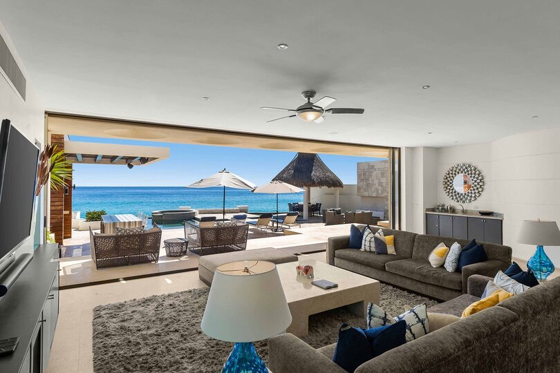 Ihre Traumvilla am Strand erwartet Sie, Cabo San Lucas Villa 1044