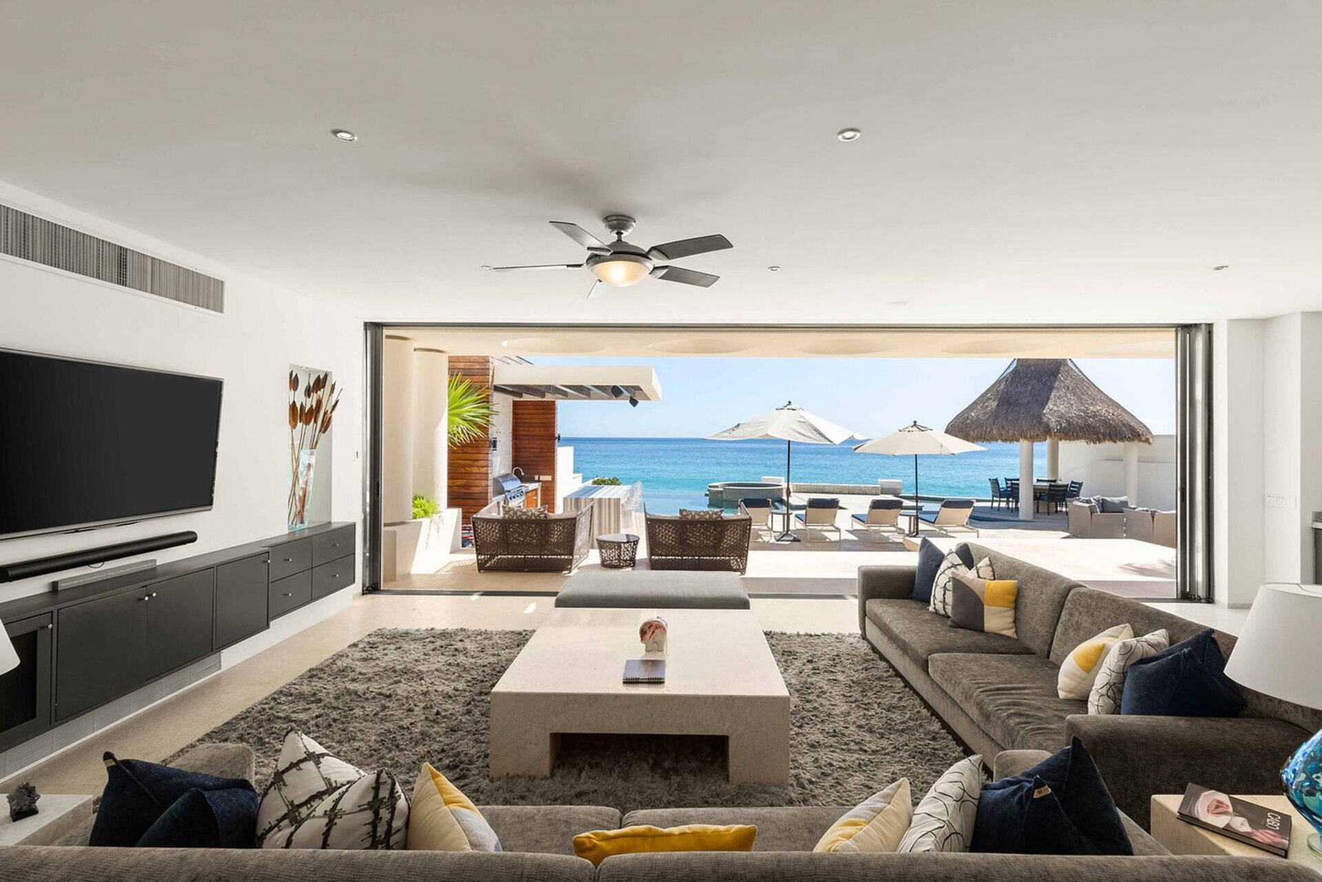 Ihre Traumvilla am Strand erwartet Sie, Cabo San Lucas Villa 1044