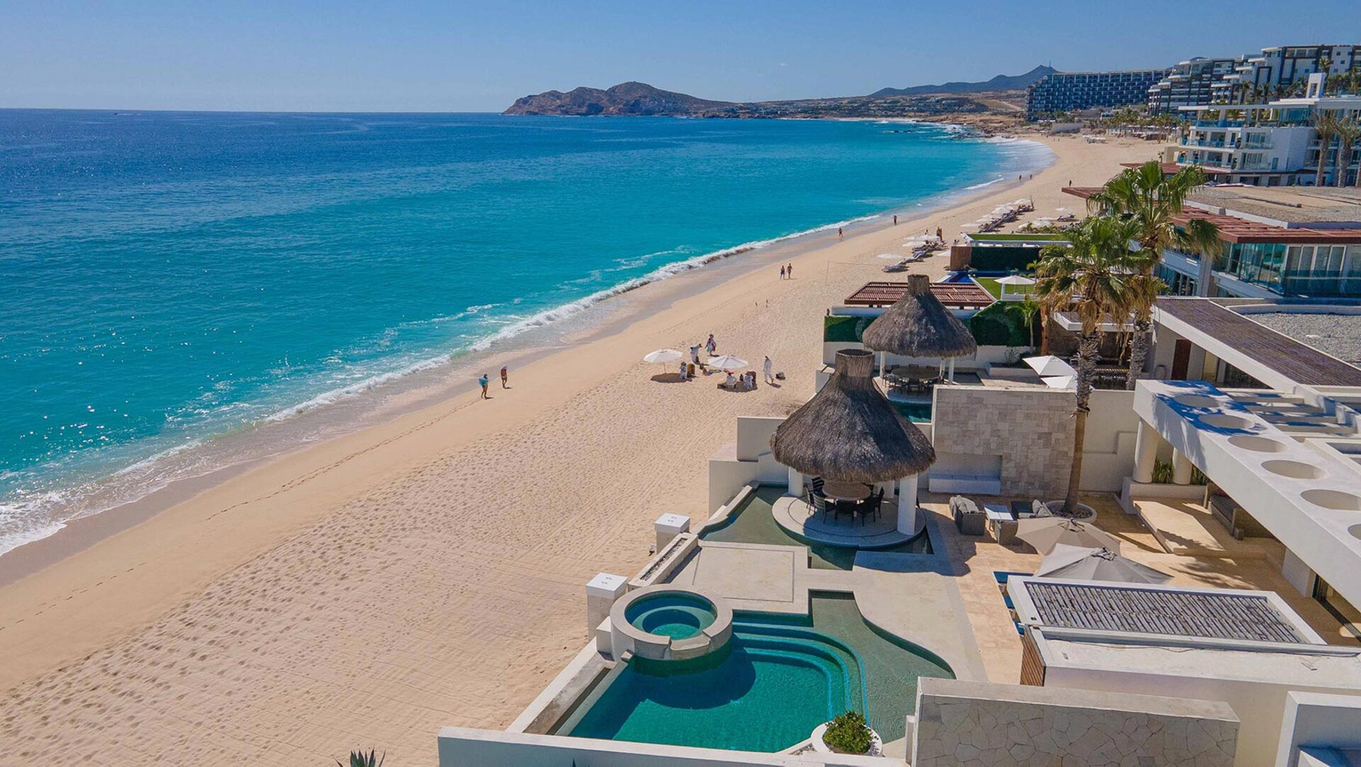 Ihre Traumvilla am Strand erwartet Sie, Cabo San Lucas Villa 1044