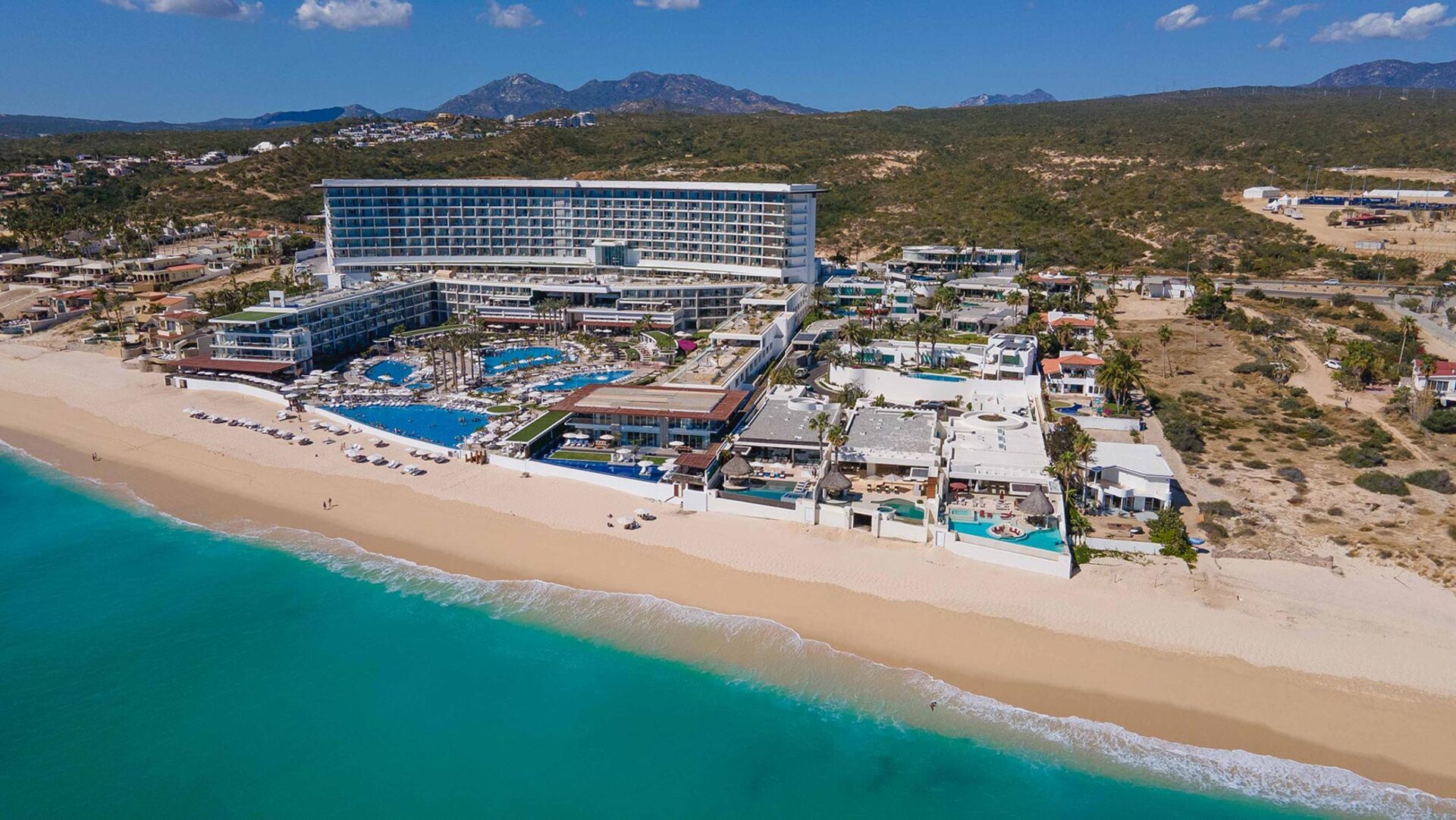 Ihre Traumvilla am Strand erwartet Sie, Cabo San Lucas Villa 1044