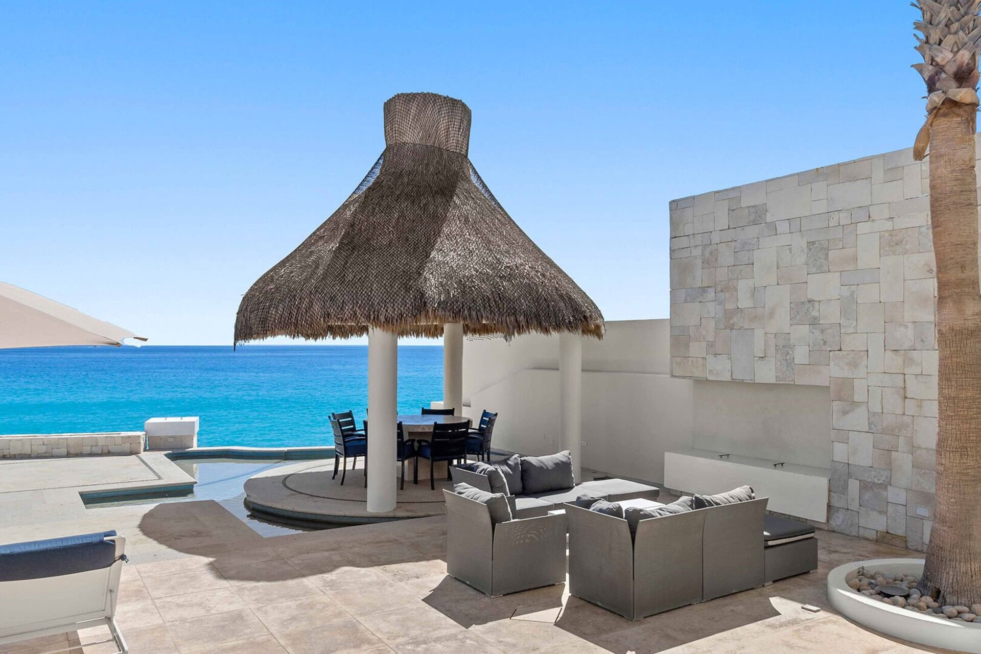 Ihre Traumvilla am Strand erwartet Sie, Cabo San Lucas Villa 1044
