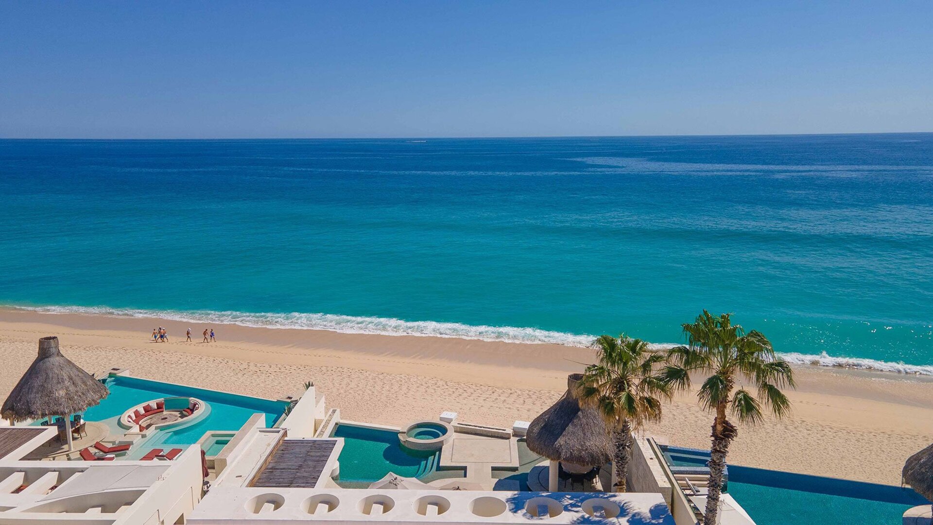 Ihre Traumvilla am Strand erwartet Sie, Cabo San Lucas Villa 1044