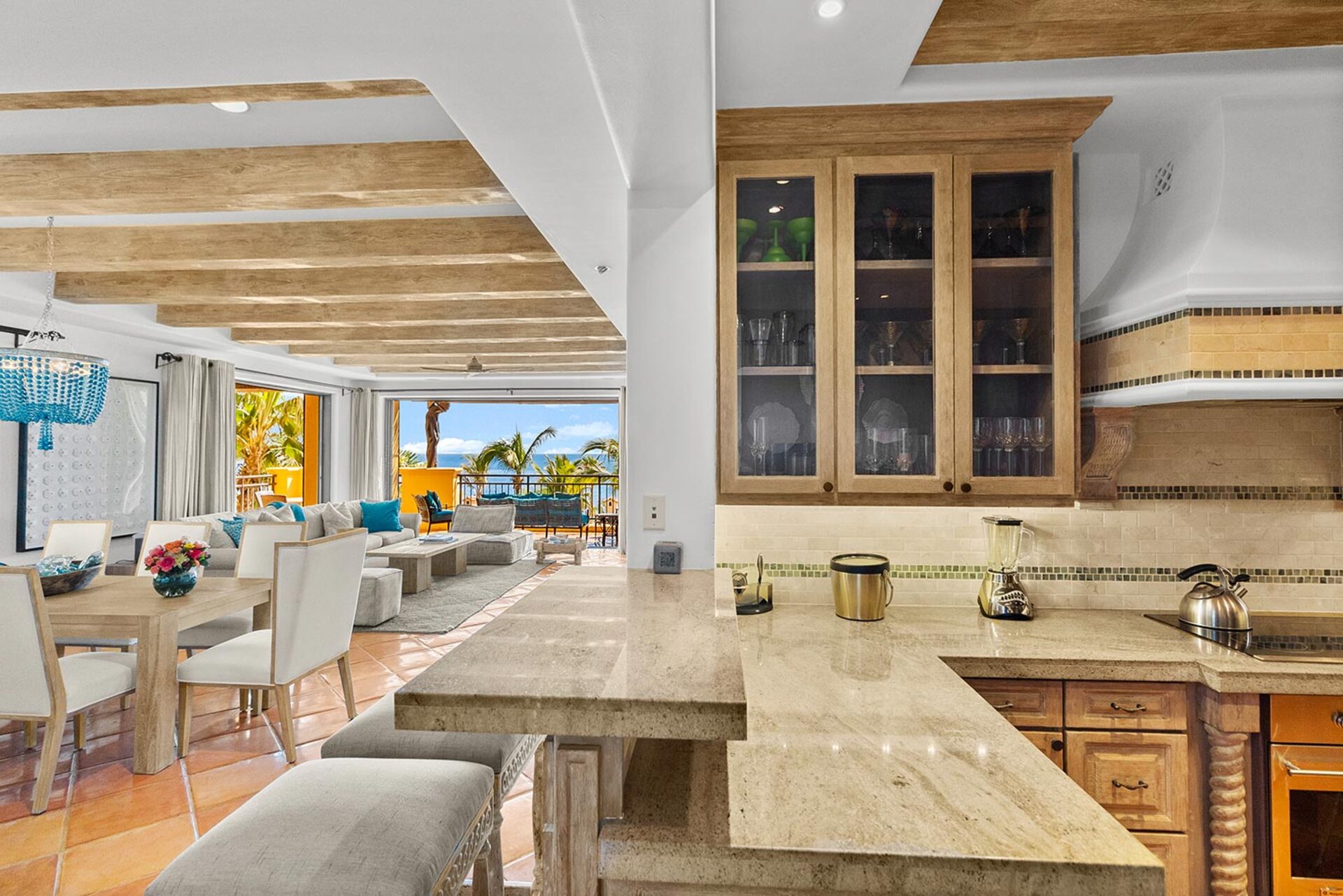Erleben Sie Luxus, Cabo San Lucas Villa 1046