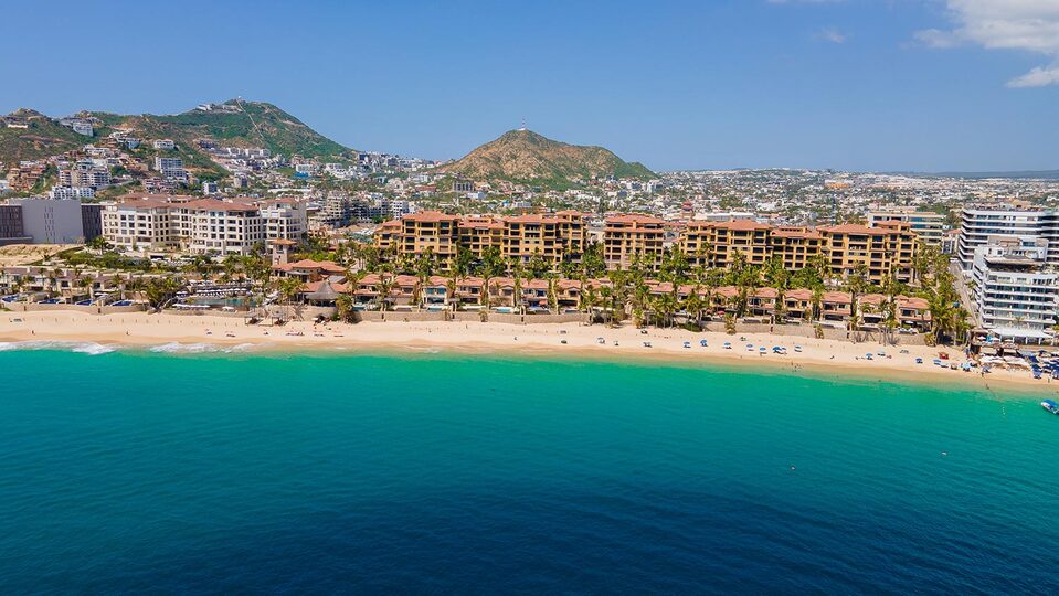 Erleben Sie Luxus, Cabo San Lucas Villa 1046