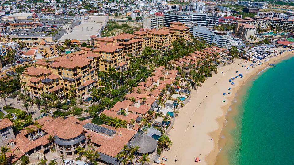Erleben Sie Luxus, Cabo San Lucas Villa 1046