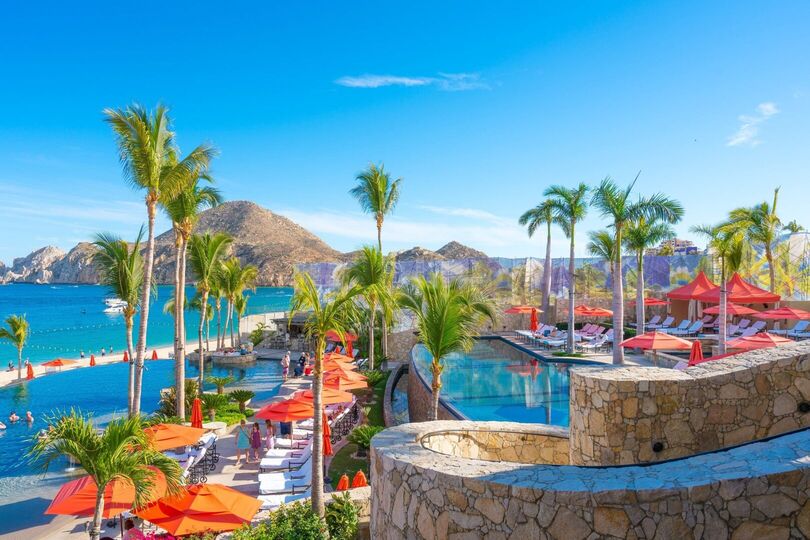 Erleben Sie Luxus, Cabo San Lucas Villa 1046