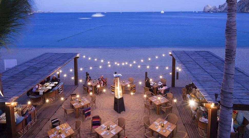 Erleben Sie Luxus, Cabo San Lucas Villa 1046