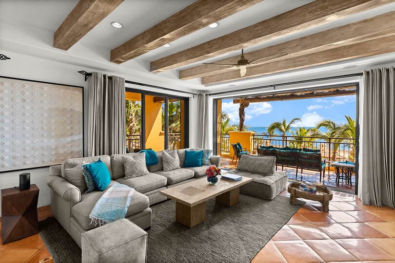 Erleben Sie Luxus, Cabo San Lucas Villa 1046