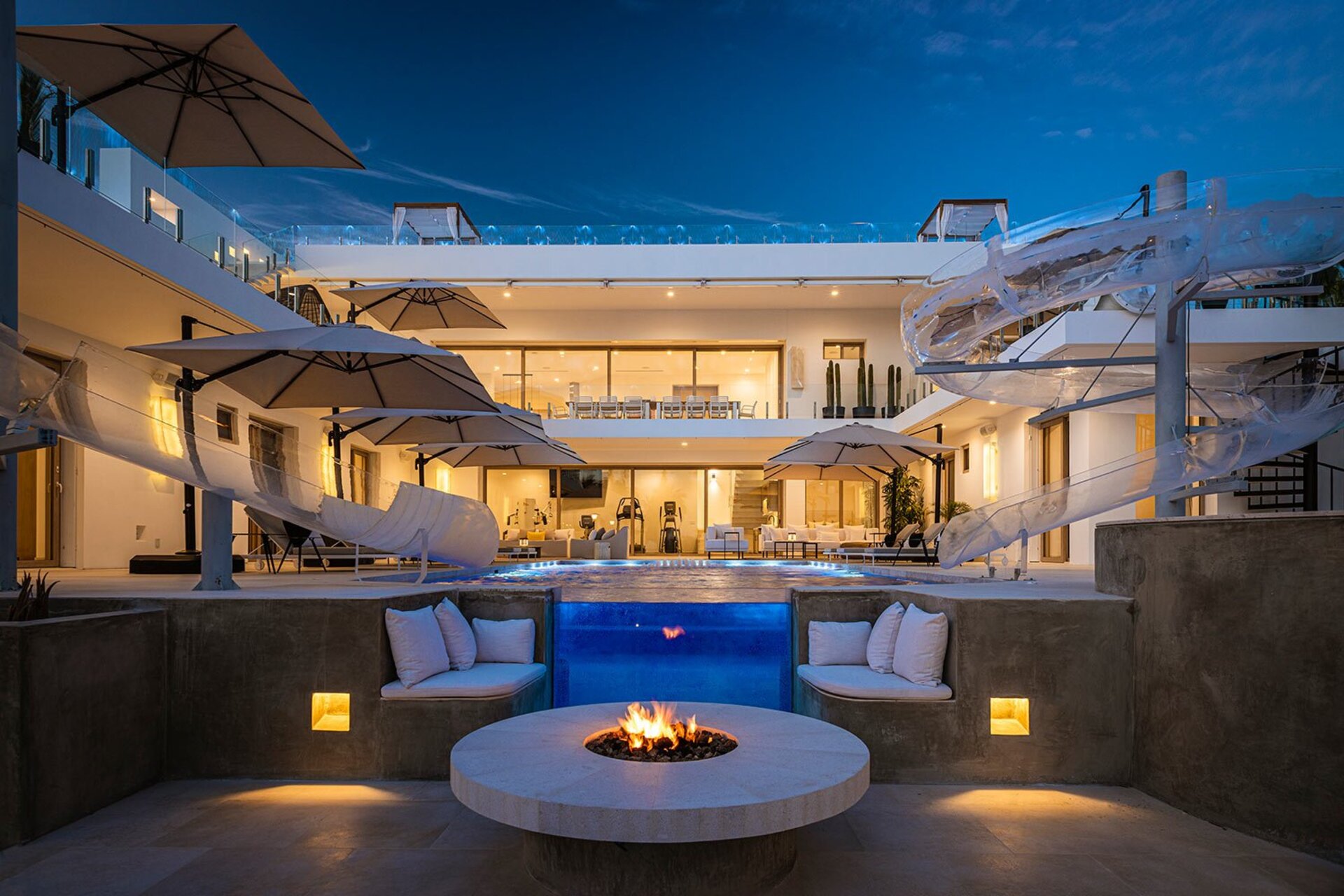 Erleben Sie unvergleichlichen Luxus in der Palmilla Villa 1047