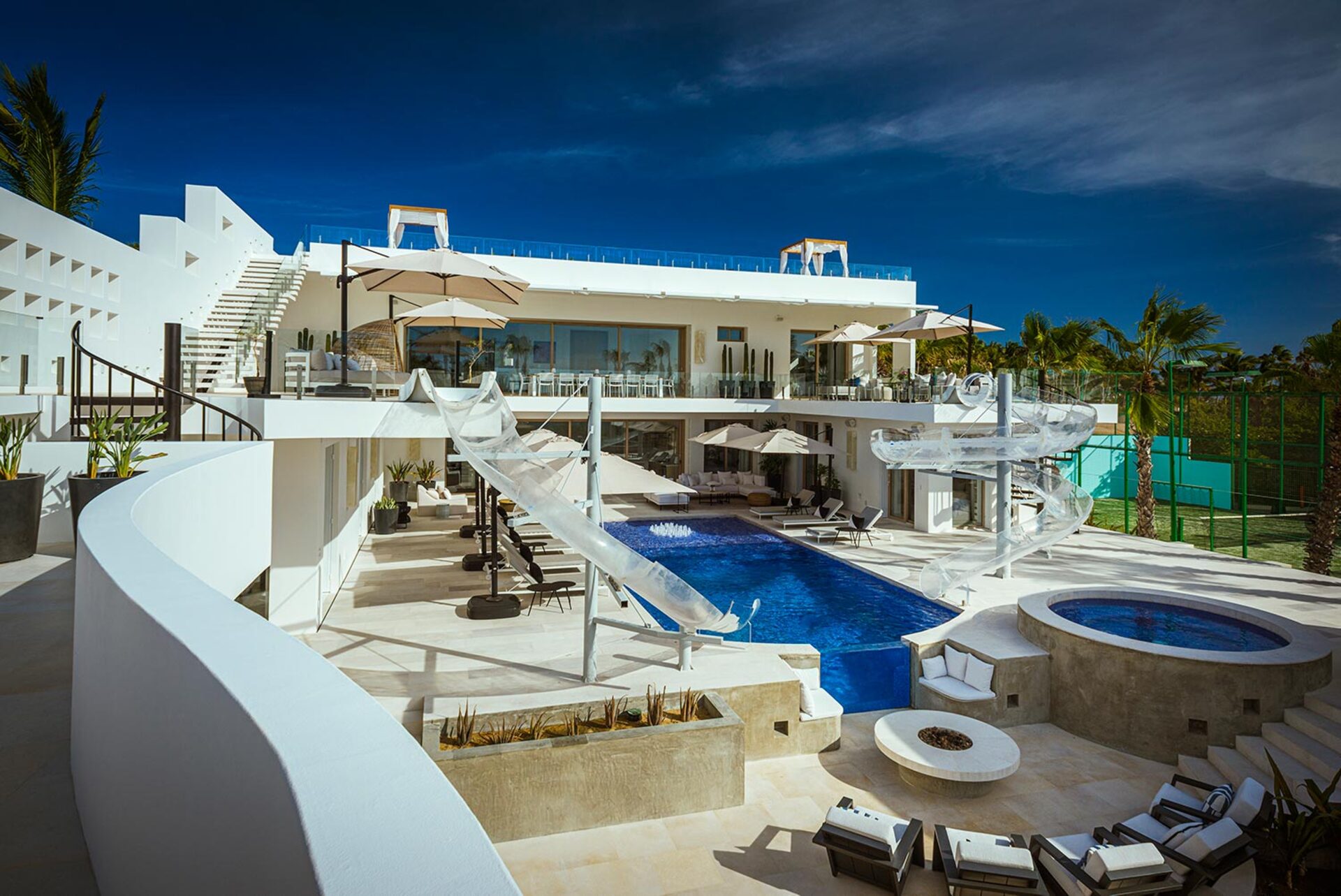 Erleben Sie unvergleichlichen Luxus in der Palmilla Villa 1047