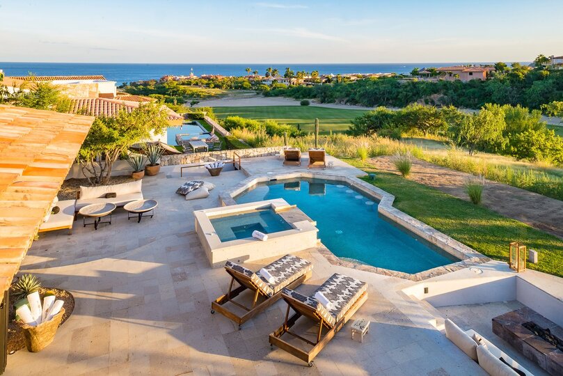 Entfliehen Sie ins Paradies in der Cabo San Lucas Villa 1049: Ihr luxuriöser Rückzugsort