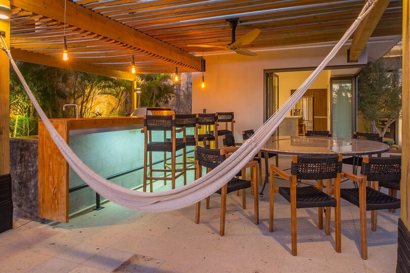 Entfliehen Sie ins Paradies in der Cabo San Lucas Villa 1049: Ihr luxuriöser Rückzugsort
