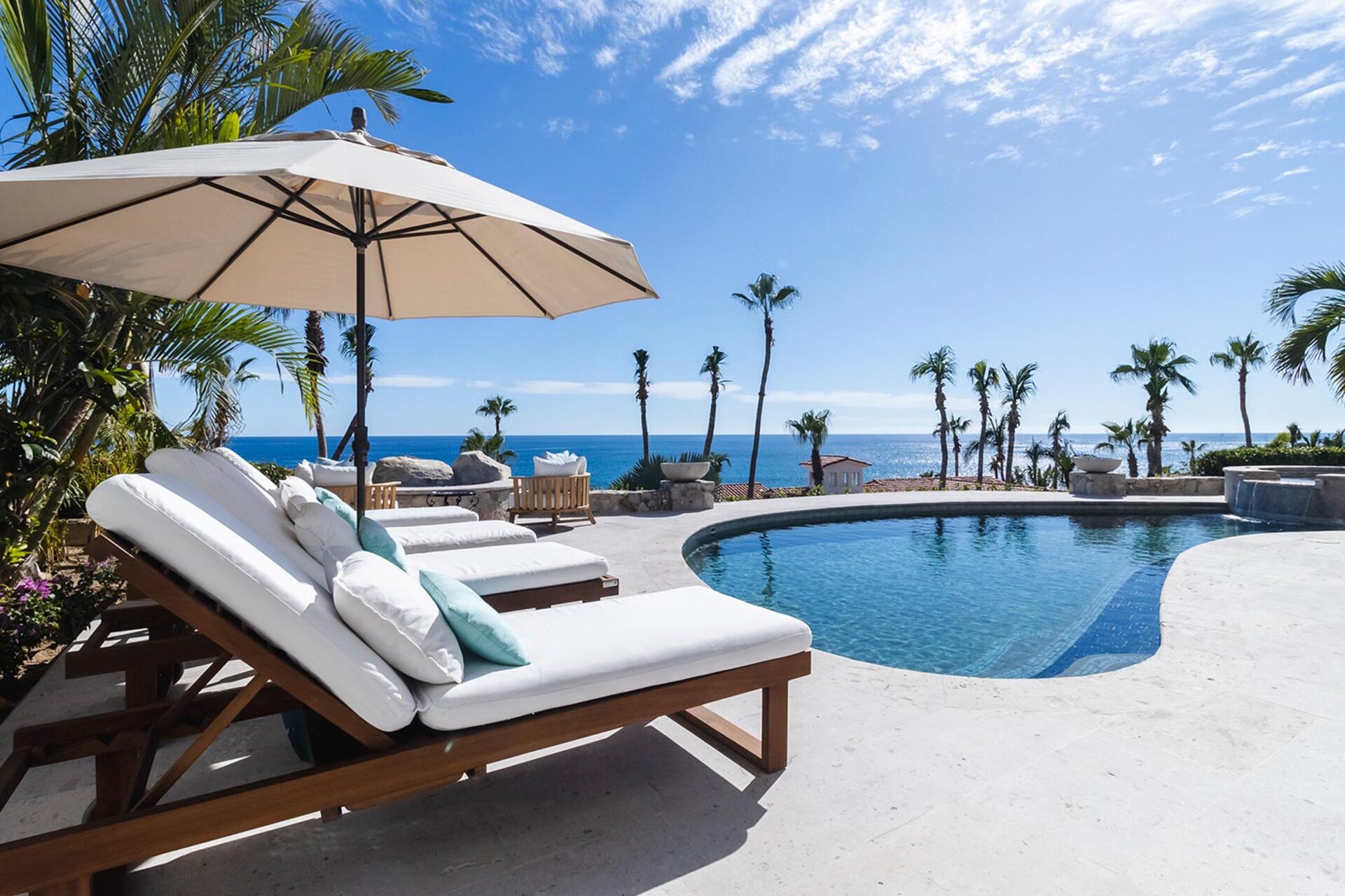 Entspannen Sie sich mit Stil: San Jose Del Cabo Villa 1050 erwartet Sie