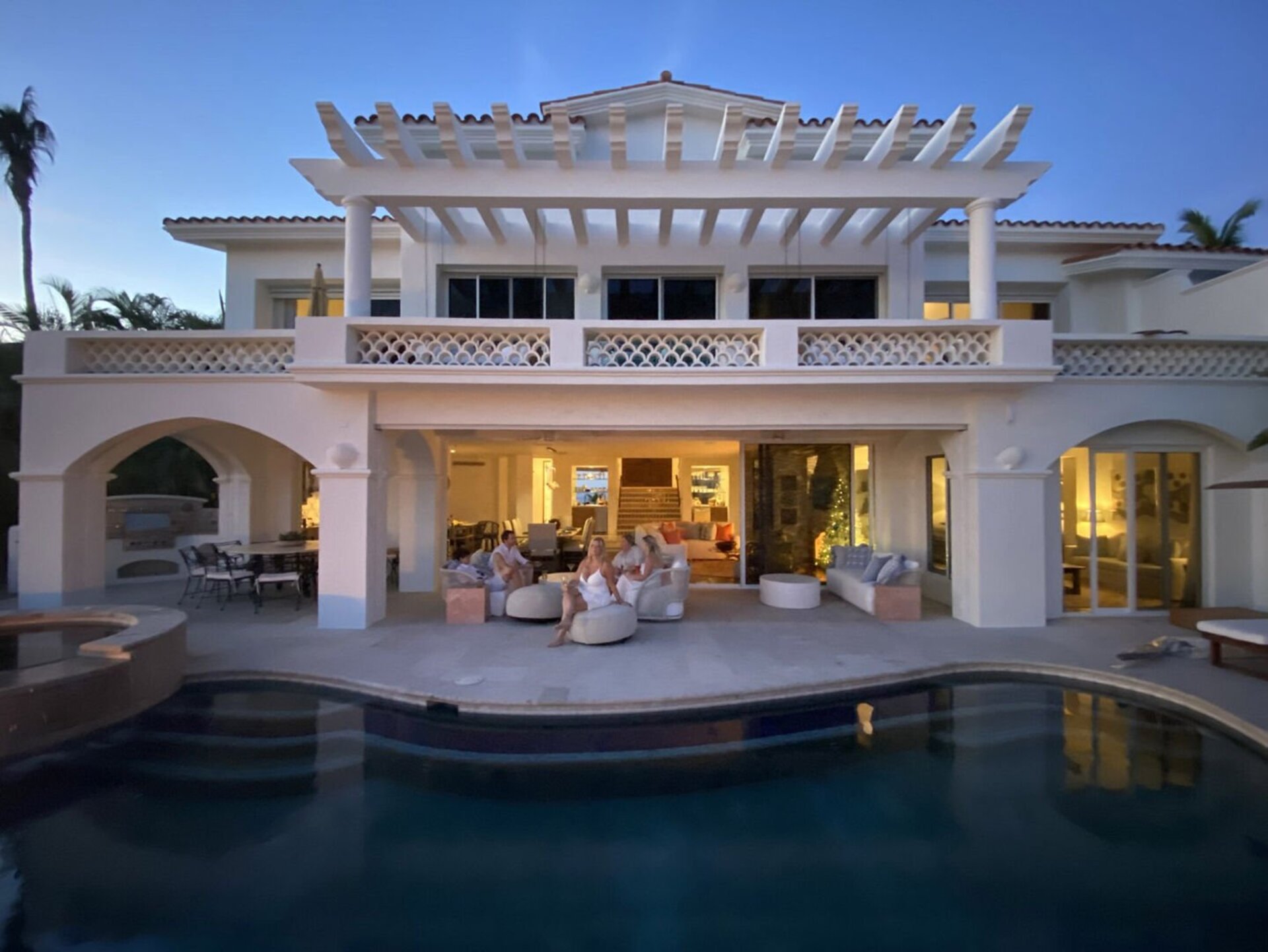 Entspannen Sie sich mit Stil: San Jose Del Cabo Villa 1050 erwartet Sie
