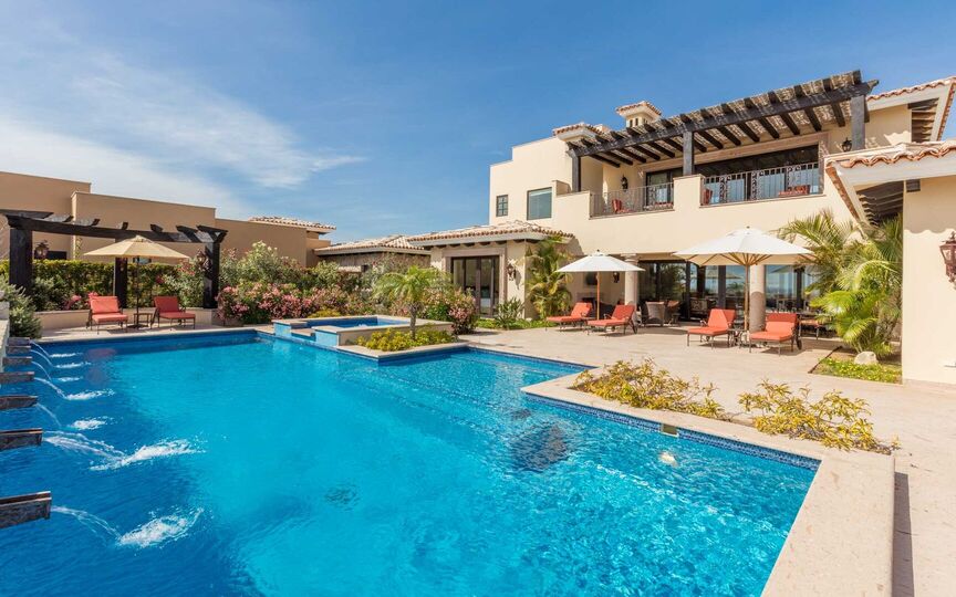 Ein luxuriöser Rückzugsort im Herzen von Diamante, Cabo San Lucas Villa 1051, Cabo San Lucas, Mexico