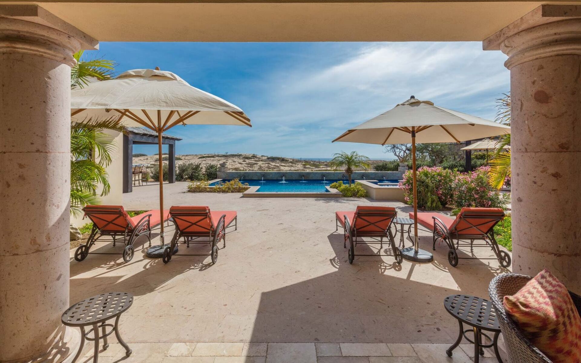 Ein luxuriöser Rückzugsort im Herzen von Diamante, Cabo San Lucas Villa 1051