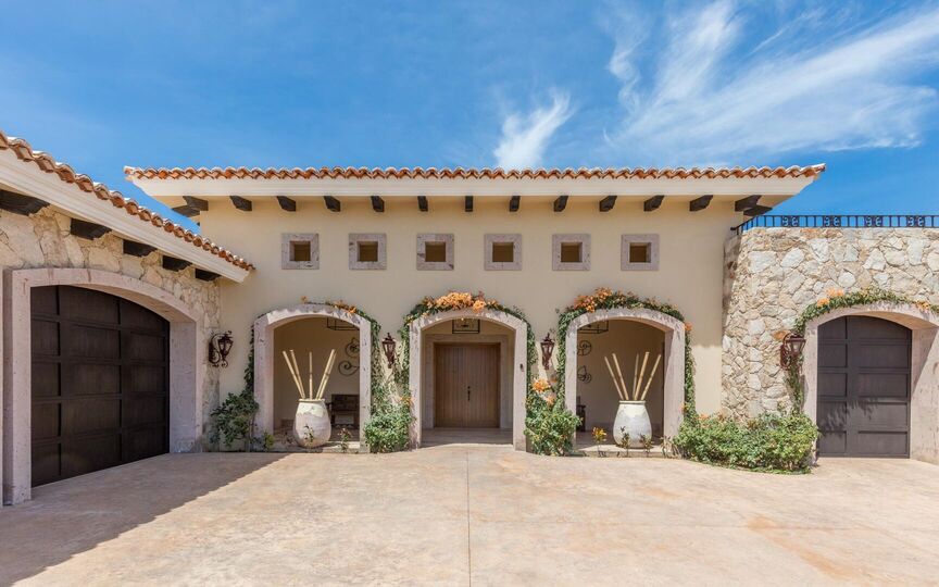 Ein luxuriöser Rückzugsort im Herzen von Diamante, Cabo San Lucas Villa 1051