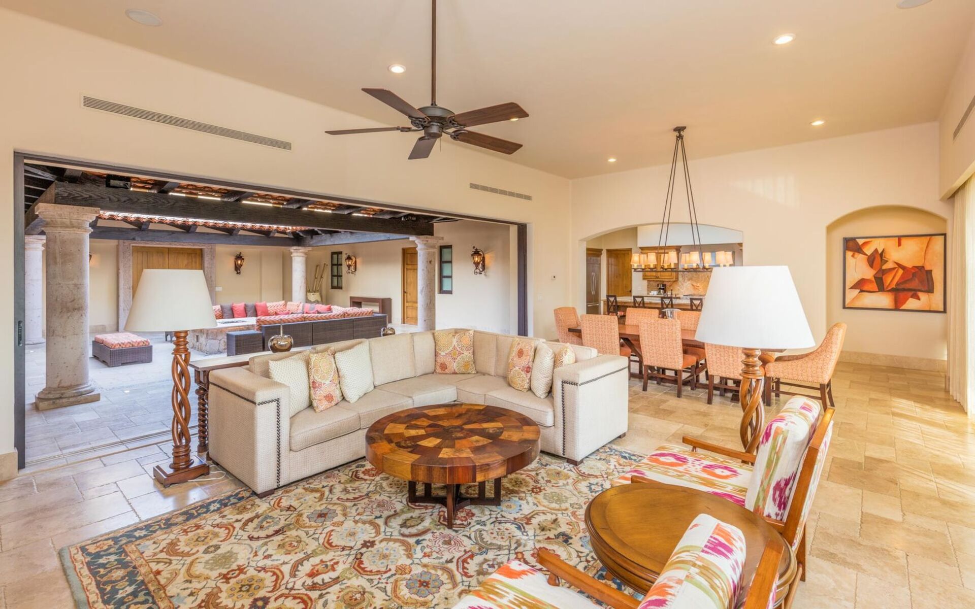 Ein luxuriöser Rückzugsort im Herzen von Diamante, Cabo San Lucas Villa 1051