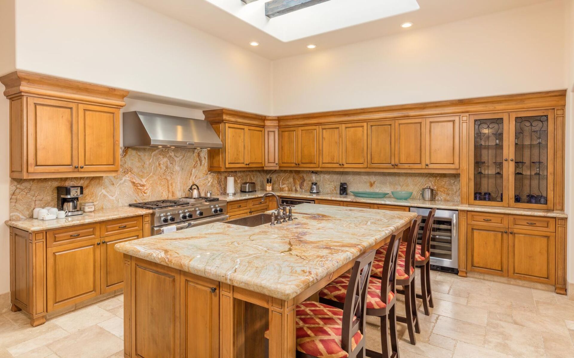 Ein luxuriöser Rückzugsort im Herzen von Diamante, Cabo San Lucas Villa 1051