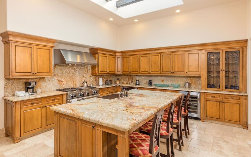 Ein luxuriöser Rückzugsort im Herzen von Diamante, Cabo San Lucas Villa 1051