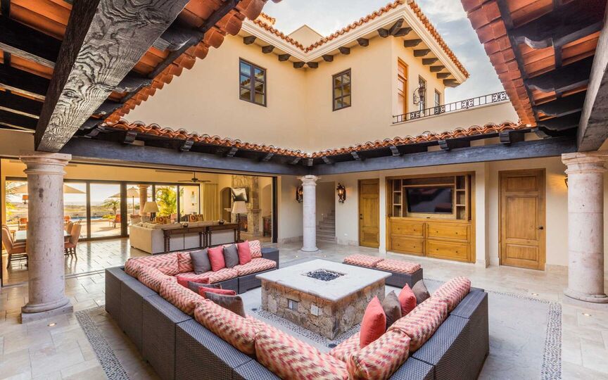 Ein luxuriöser Rückzugsort im Herzen von Diamante, Cabo San Lucas Villa 1051