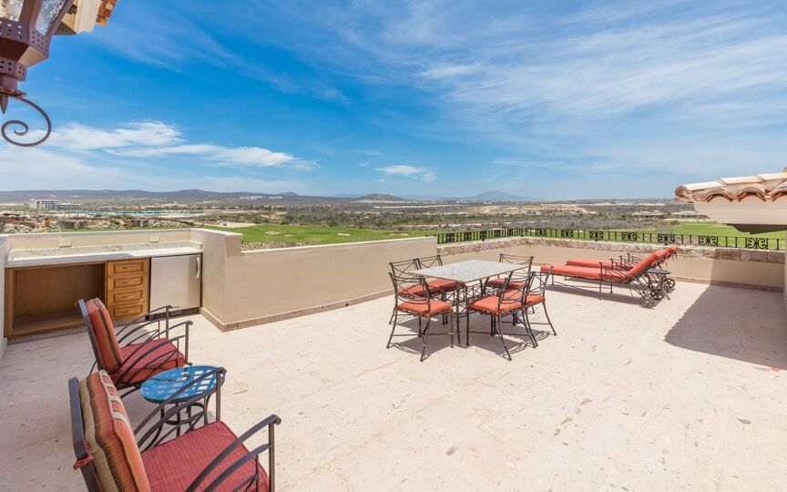 Ein luxuriöser Rückzugsort im Herzen von Diamante, Cabo San Lucas Villa 1051