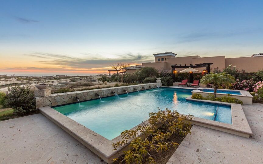 Ein luxuriöser Rückzugsort im Herzen von Diamante, Cabo San Lucas Villa 1051