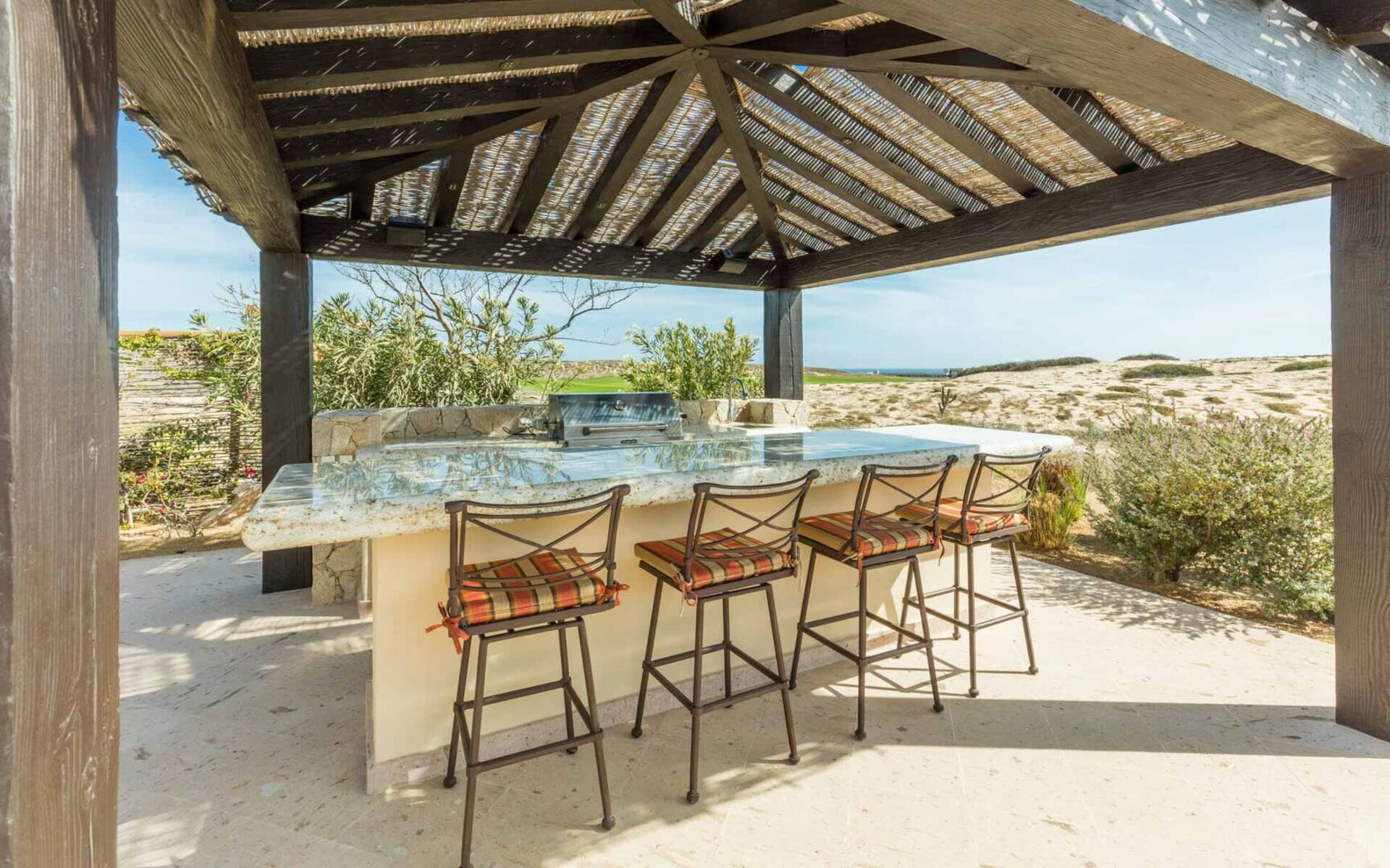 Ein luxuriöser Rückzugsort im Herzen von Diamante, Cabo San Lucas Villa 1051