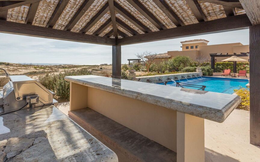 Ein luxuriöser Rückzugsort im Herzen von Diamante, Cabo San Lucas Villa 1051