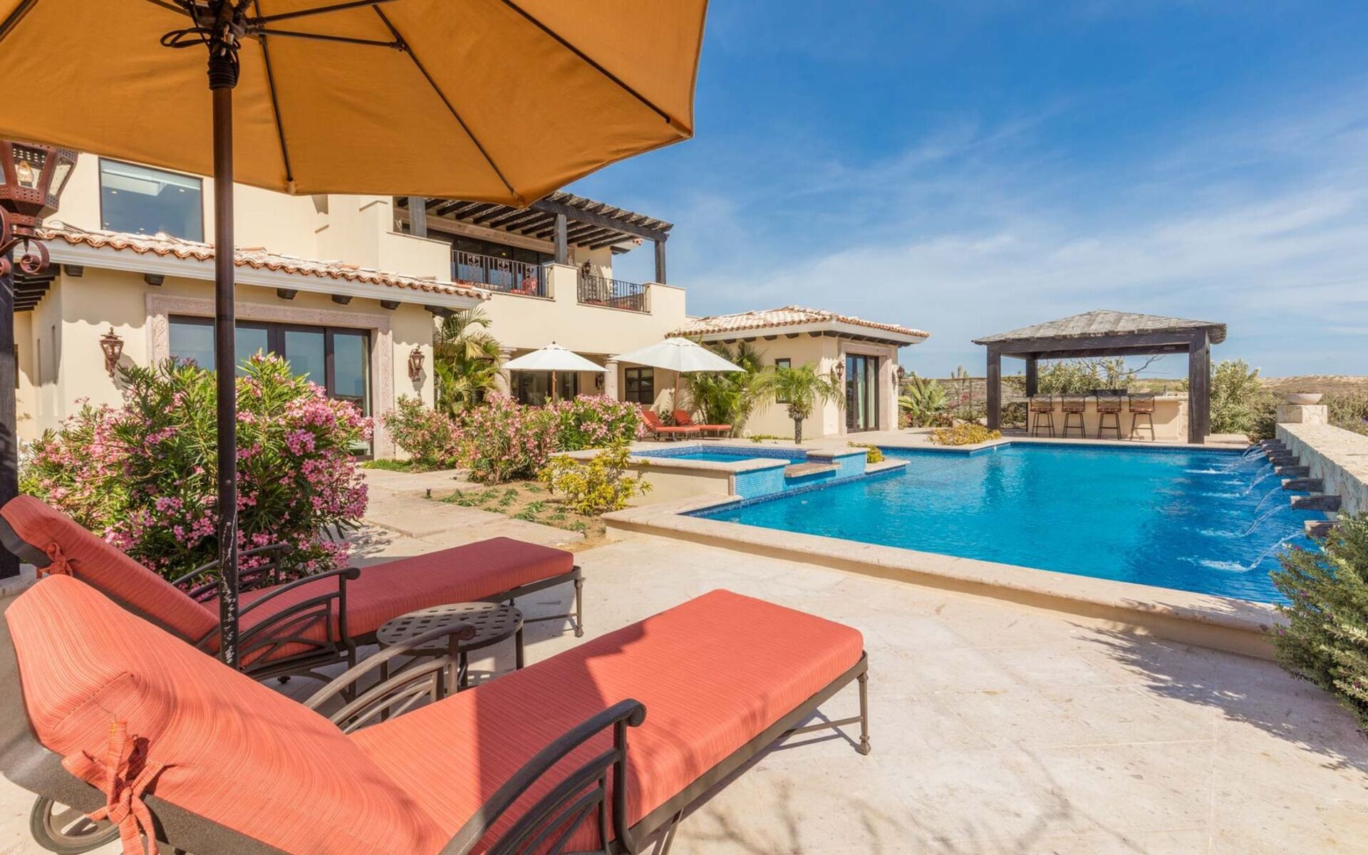 Ein luxuriöser Rückzugsort im Herzen von Diamante, Cabo San Lucas Villa 1051