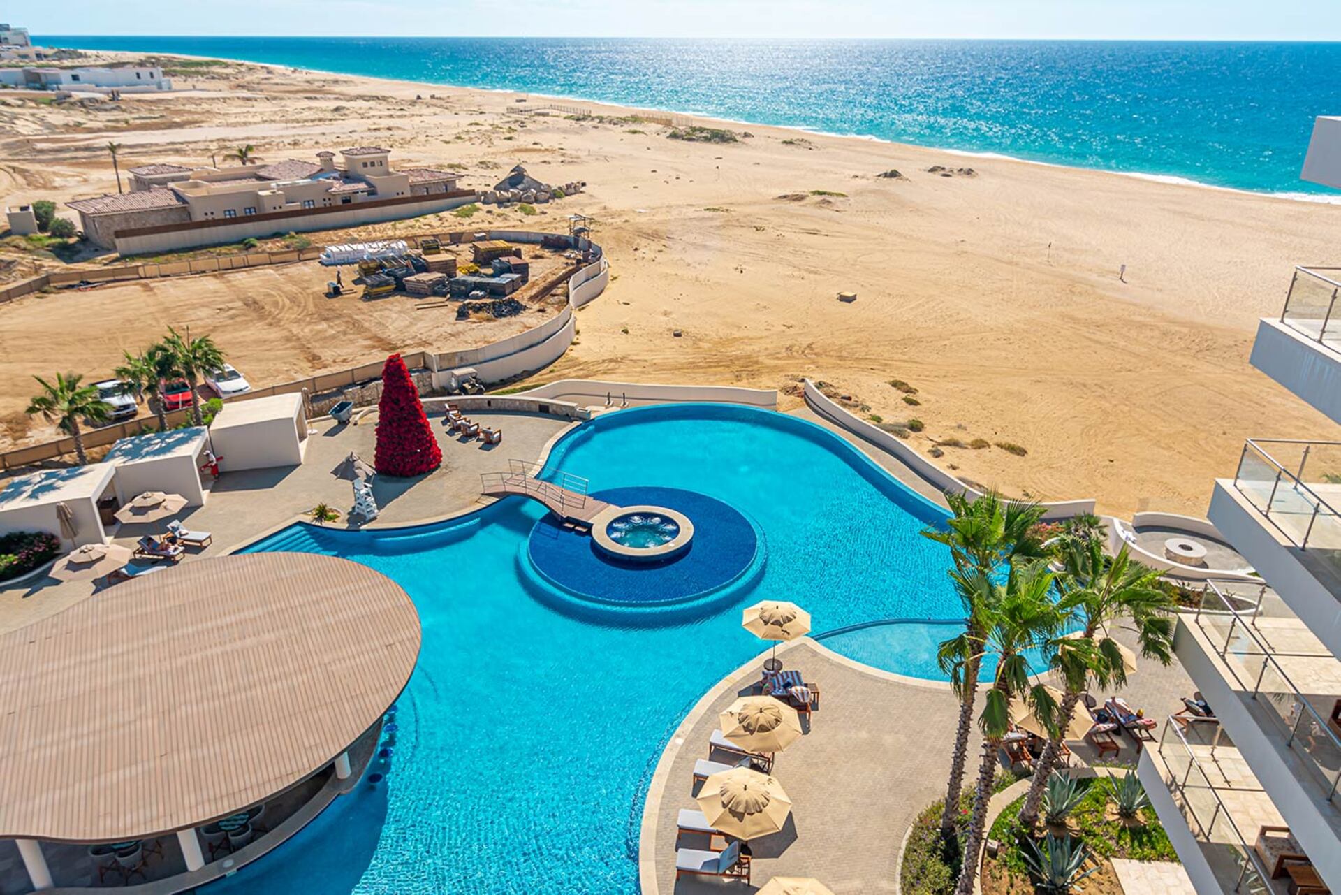 Luxuriöse Oase mit atemberaubendem Blick auf den Pazifik in Cabo San Lucas 1052